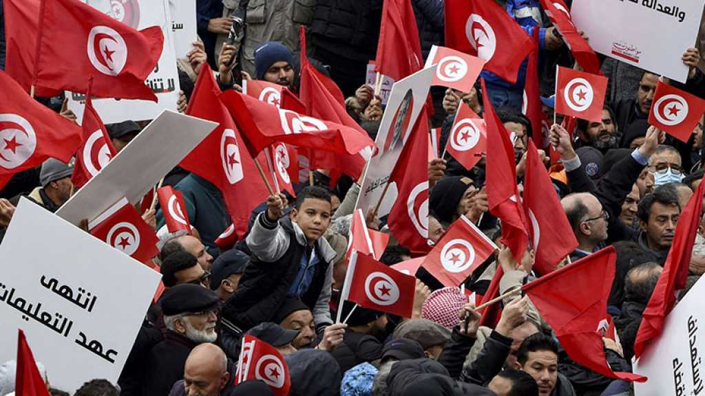 Tunisie: défiant le président, le Parlement suspendu annonce une séance plénière