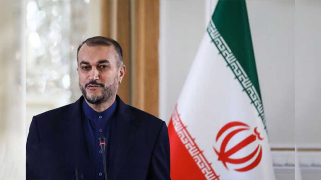 Abdollahian: L’Iran et la Chine soutiennent l’indépendance et l’unité nationale de l’Afghanistan