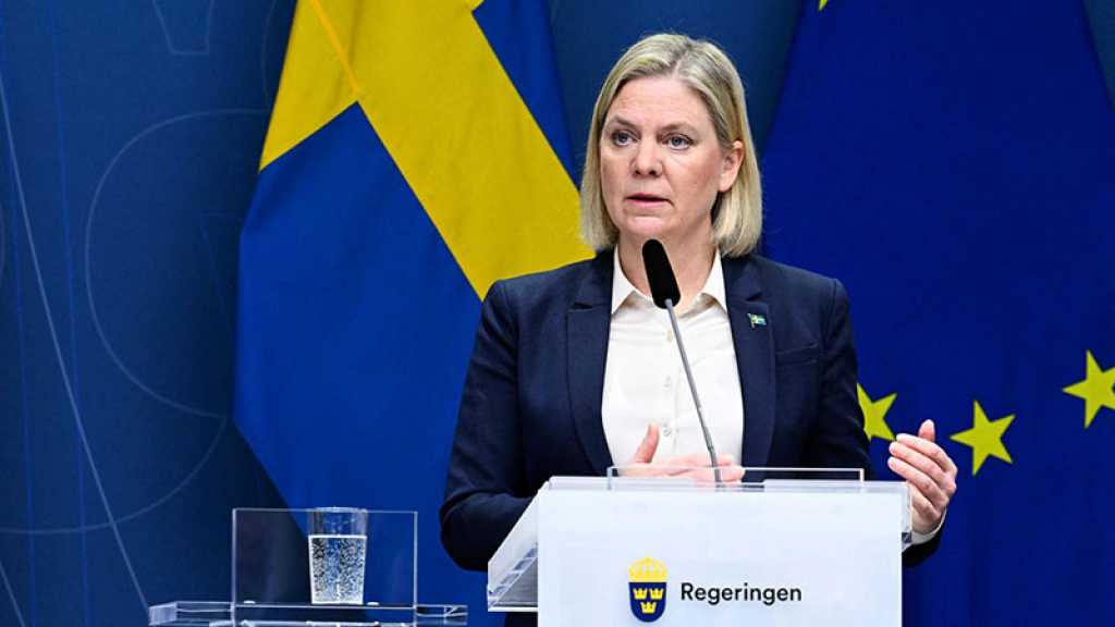 Suède: la première ministre dit «ne pas exclure» une candidature à l’Otan