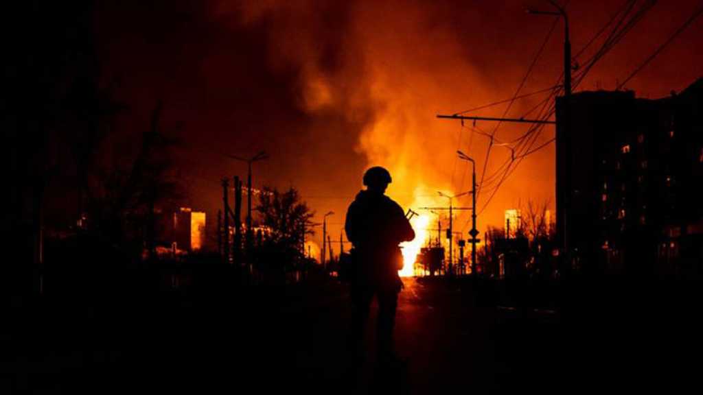 Guerre en Ukraine: Moscou accuse Kiev d’avoir attaqué un dépôt de pétrole en Russie
