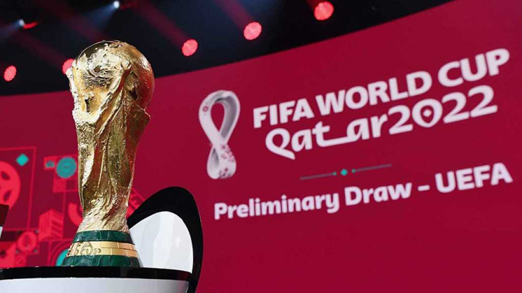 Coupe du monde 2022: le tirage complet effectué à Doha