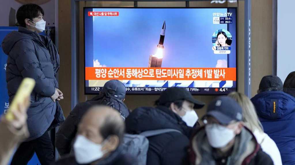Washington sanctionne des entités liées aux missiles intercontinentaux nord-coréens