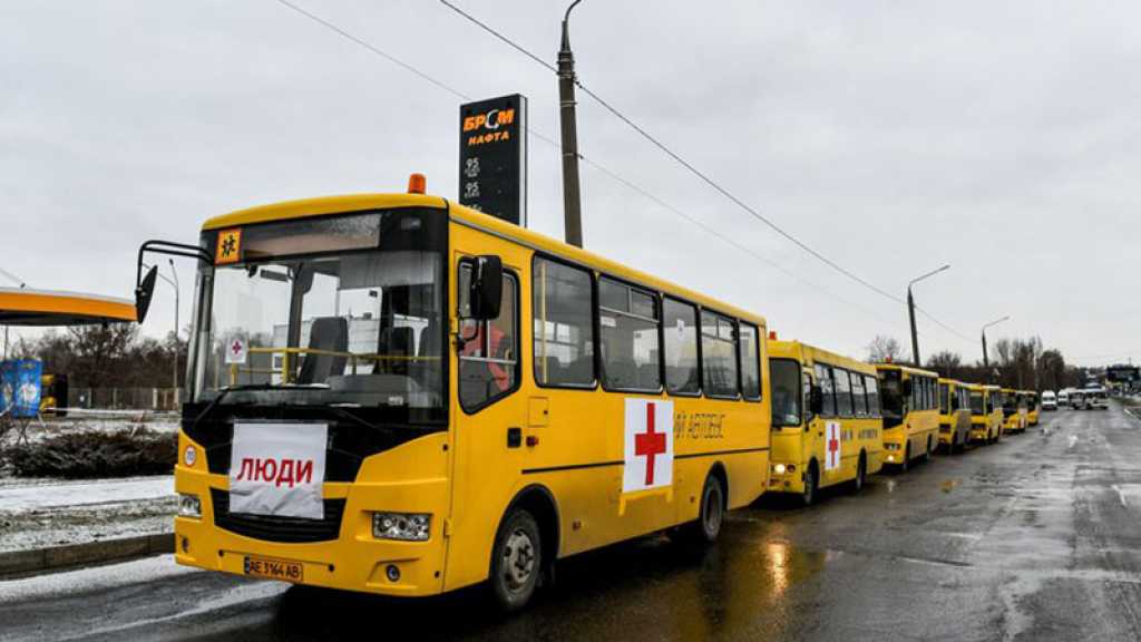 Ukraine: des milliers de personnes évacuées de Marioupol, des négociations sous haute-tension