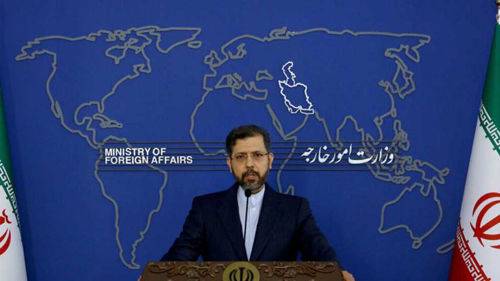 Téhéran: la résolution sur la situation des droits de l’homme en Iran est basée sur des informations erronées et biaisées