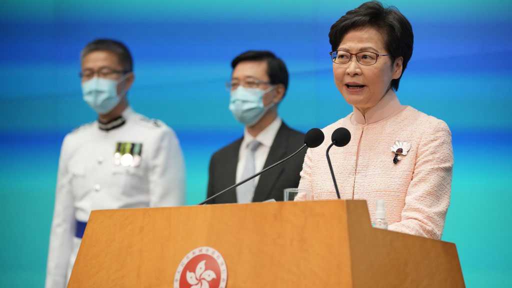 Hongkong: la dirigeante Carrie Lam ne briguera pas de deuxième mandat