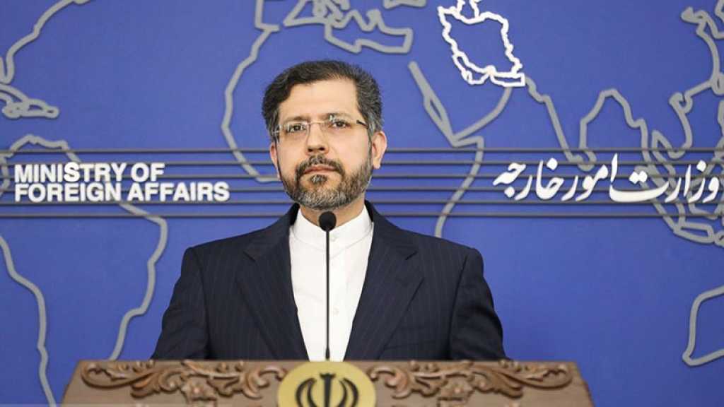 L’Iran condamne l’attentat terroriste à Herat en Afghanistan