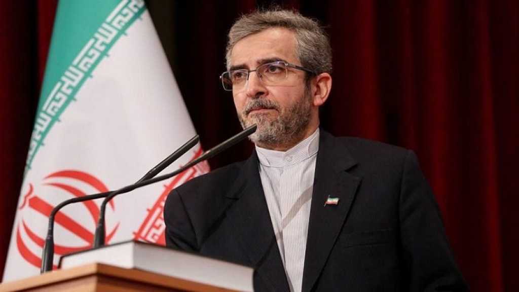 Nucléaire : l’Iran ne retournera à Vienne que pour finaliser un accord