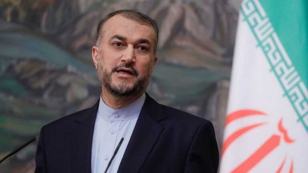 Abdollahian: L’Iran ne cédera jamais aux exigences excessives des États-Unis
