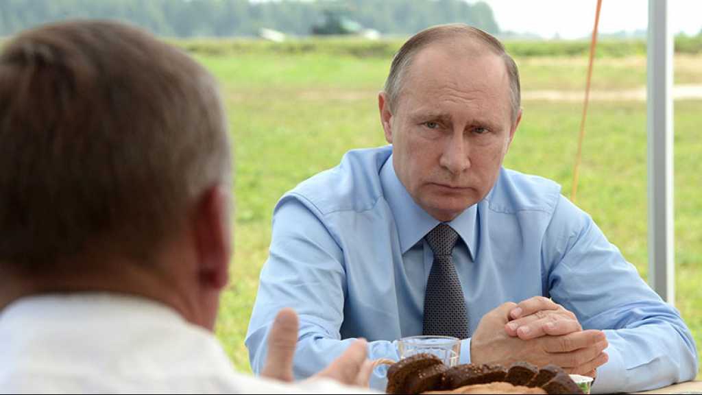 Guerre en Ukraine: Poutine veut «surveiller» les exportations alimentaires vers les pays «hostiles»