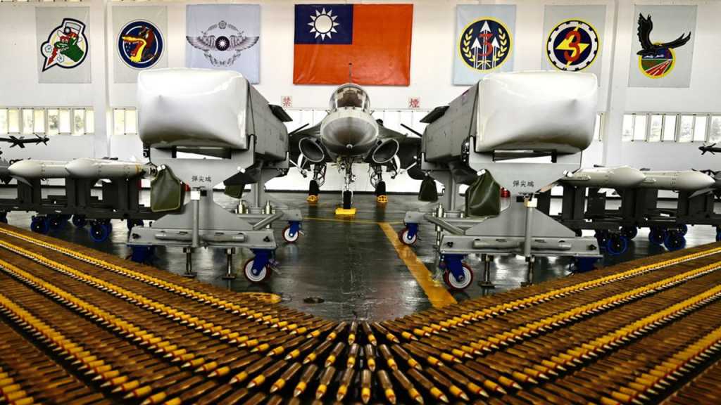Taïwan: Washington approuve une nouvelle vente militaire