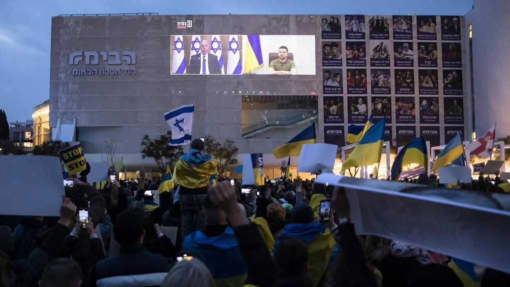  Zelensky: L’Ukraine sera un «grand Israël»
