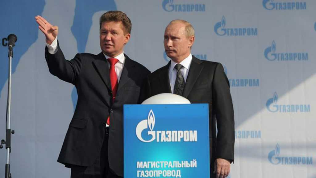 Poutine dénonce les pressions sur Gazprom en Europe et menace de représailles