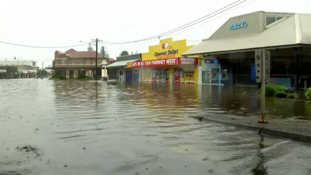 Australie: évacuations à Sydney après de nouvelles inondations