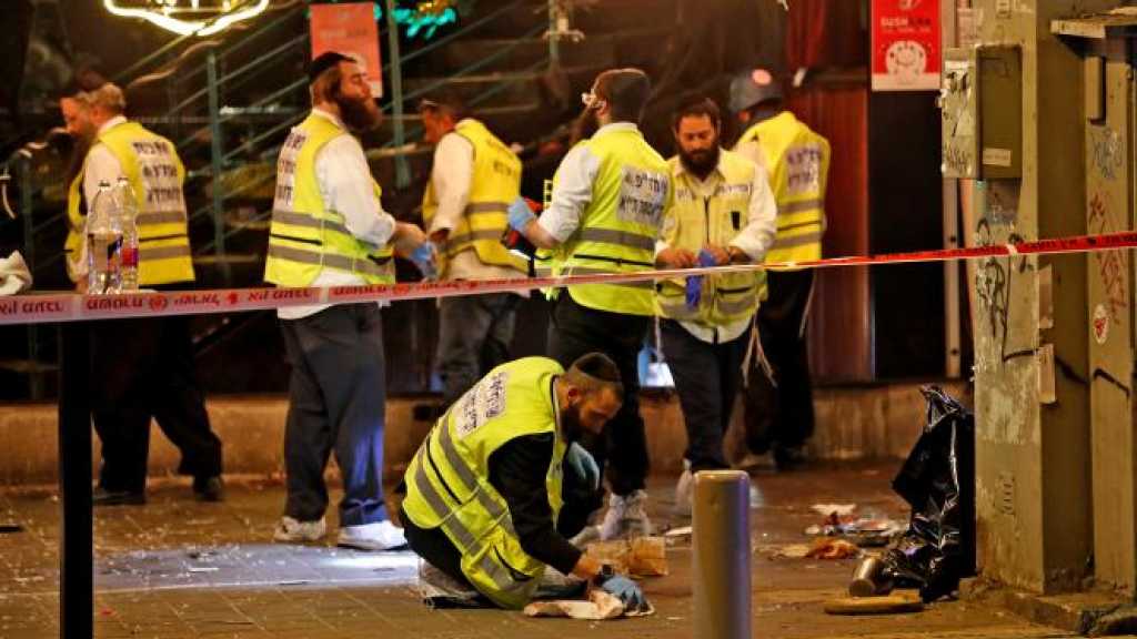 Au moins deux morts dans une opération héroïque à «Tel-Aviv», l’auteur tombe en martyre 