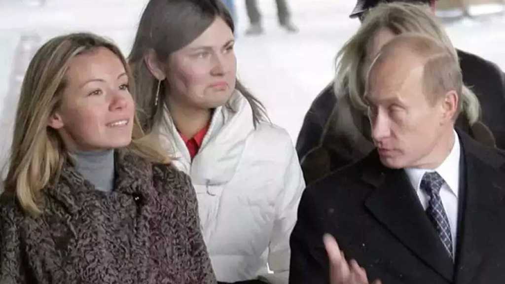 Russie: les deux filles de Poutine sanctionnées par l’UE