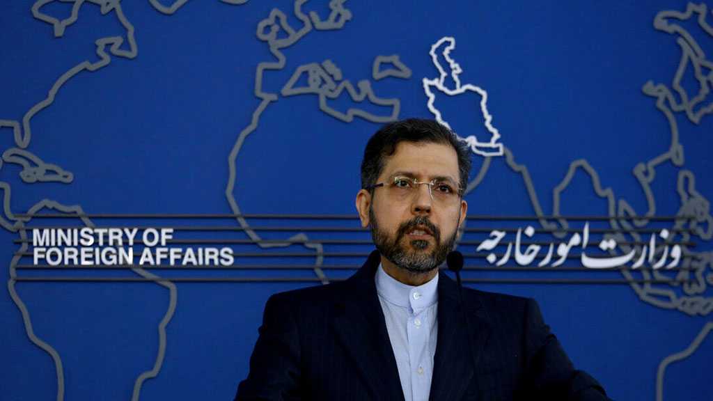 Iran/Afghanistan: Téhéran met en garde contre les plans conspirateurs des malveillants