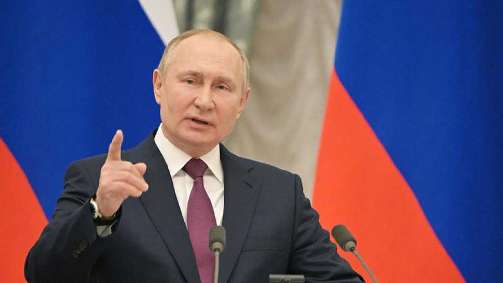 «Objectifs nobles», protection et «dénazification» en Ukraine… Poutine assure: «Nos objectifs seront atteints»