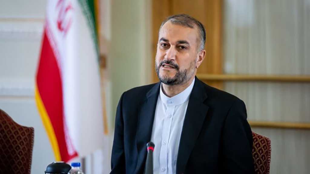 Abdollahian: Un accord conclu pour débloquer les avoirs gelés de l’Iran dans une banque étrangère