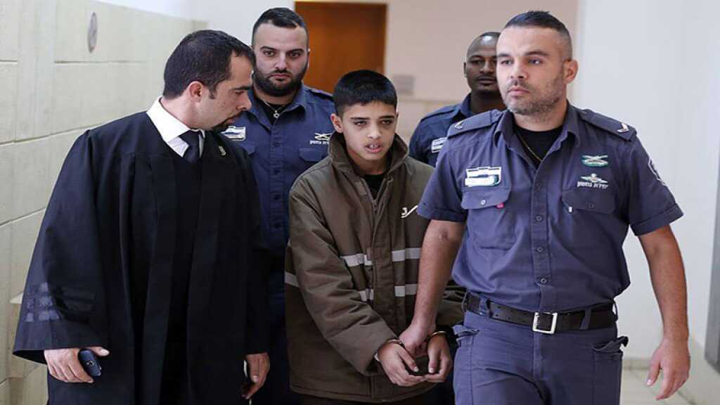 Le «tribunal israélien» abandonne les accusations de «terrorisme» contre Ahmad Manasra 