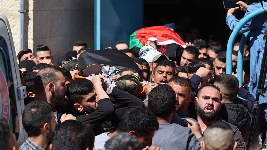 Offensive israélienne en Cisjordanie : Trois Palestiniens tués portent à 21 le bilan de martyrs