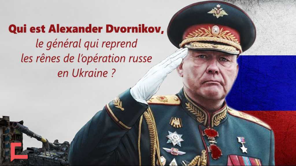 Qui est Alexander Dvornikov, le général qui reprend les rênes de l’opération russe en Ukraine?