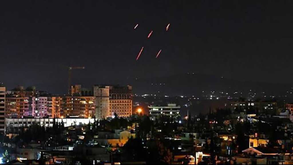 Syrie: agression israélienne près de Damas