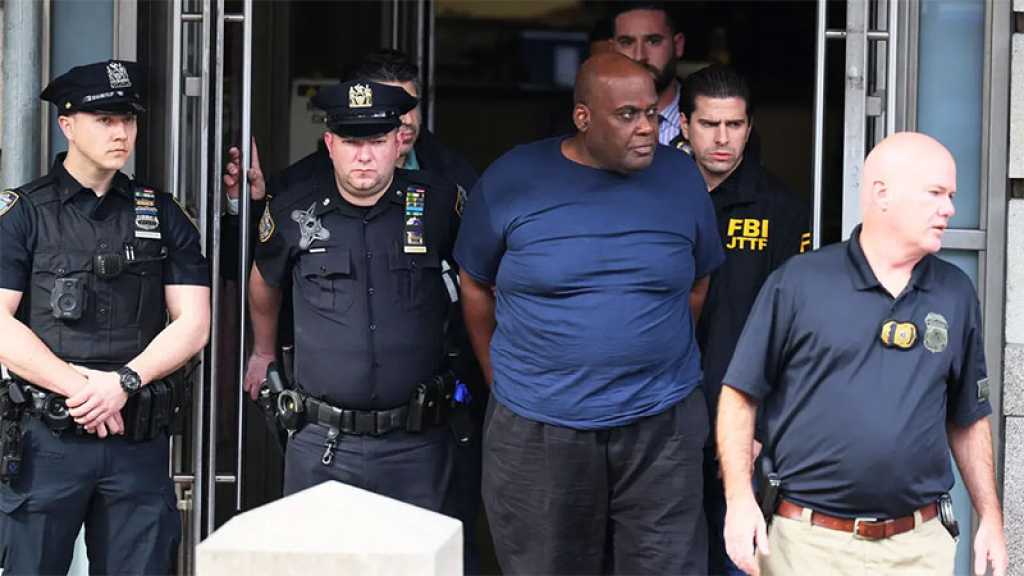 Métro de New York: le tireur présumé placé en détention provisoire