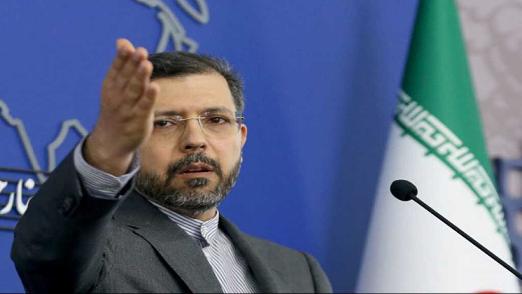 Téhéran rejette les allégations hypocrites de l’administration US sur des droits de l’homme en Iran