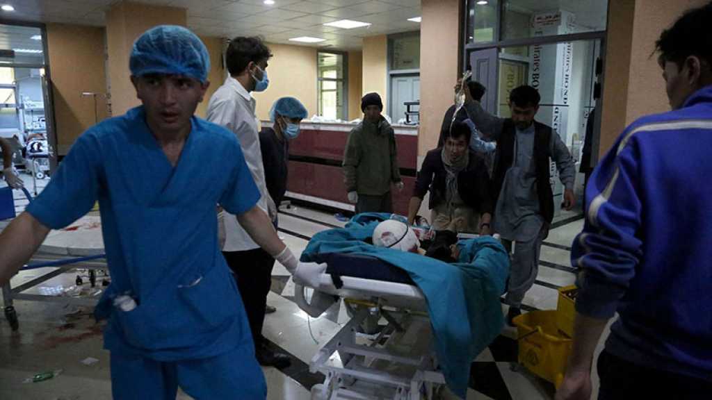 Afghanistan : triple explosion dans une école pour garçons de Kaboul