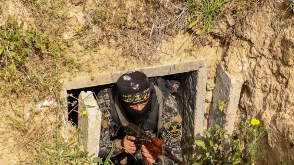 Dans ses tunnels de Gaza, le Jihad islamique se prépare à une éventuelle escalade