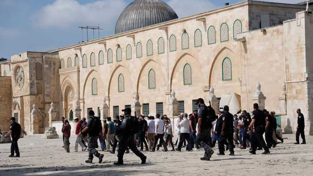 Bennett ferme l’Esplanade des mosquées aux sionistes pour le reste du mois du Ramadan