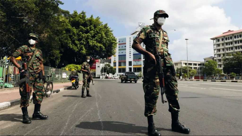 Sri Lanka: couvre-feu au centre, la communauté internationale appelle à la retenue