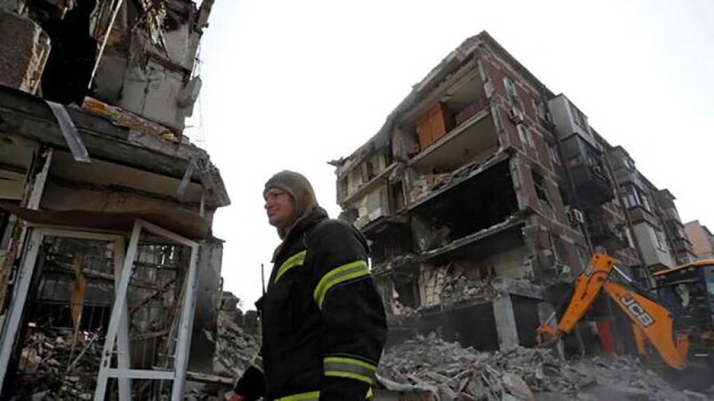 À Marioupol, cinq soldats ukrainiens «se rendent», 140 civils évacués