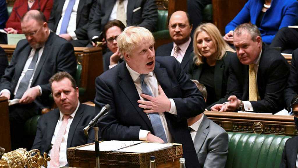 Scandale du «partygate»: Boris Johnson sous le coup d’un vote au Parlement britannique