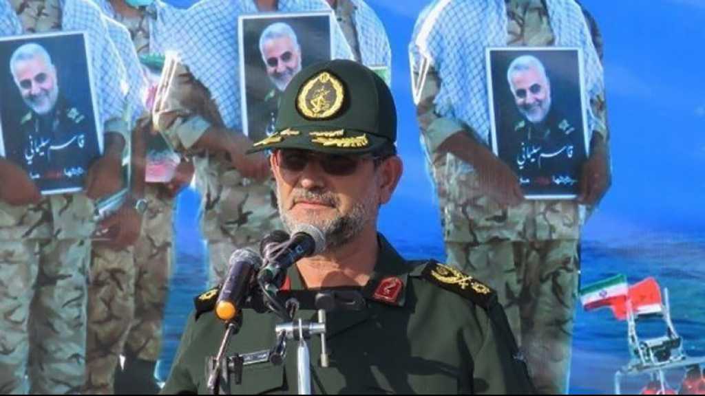 L’Iran ne renoncera pas à venger le martyre du général Soleimani, assure le CGRI