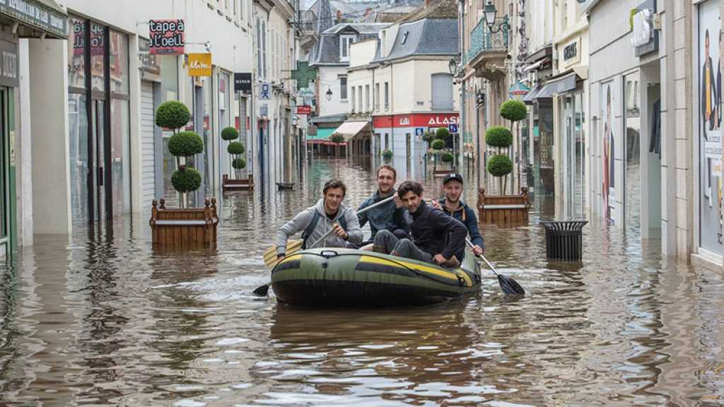 2021, l’année des multiples désastres climatiques en Europe