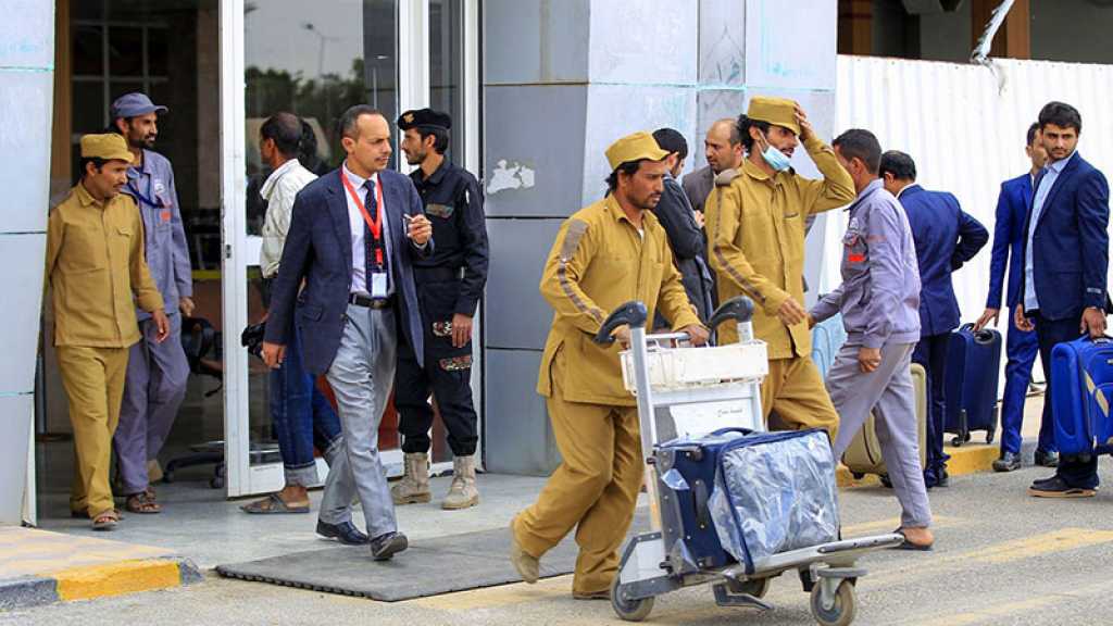 Yémen: report du premier vol commercial partant de Sanaa depuis 2016