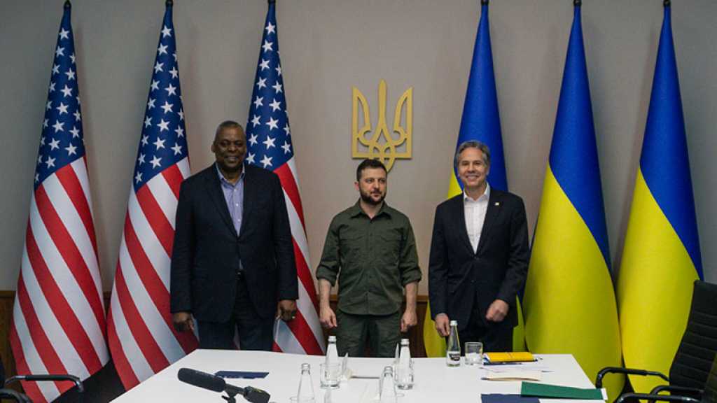 Ukraine: Washington annonce le retour de ses diplomates, l’ONU appelle à une trêve «immédiate»