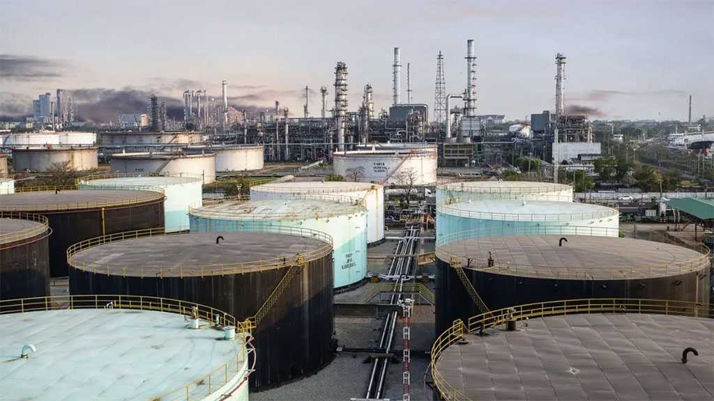 Iran/Pétrole: Construction de 18 réservoirs de stockage de capacité 600 millions de litres
