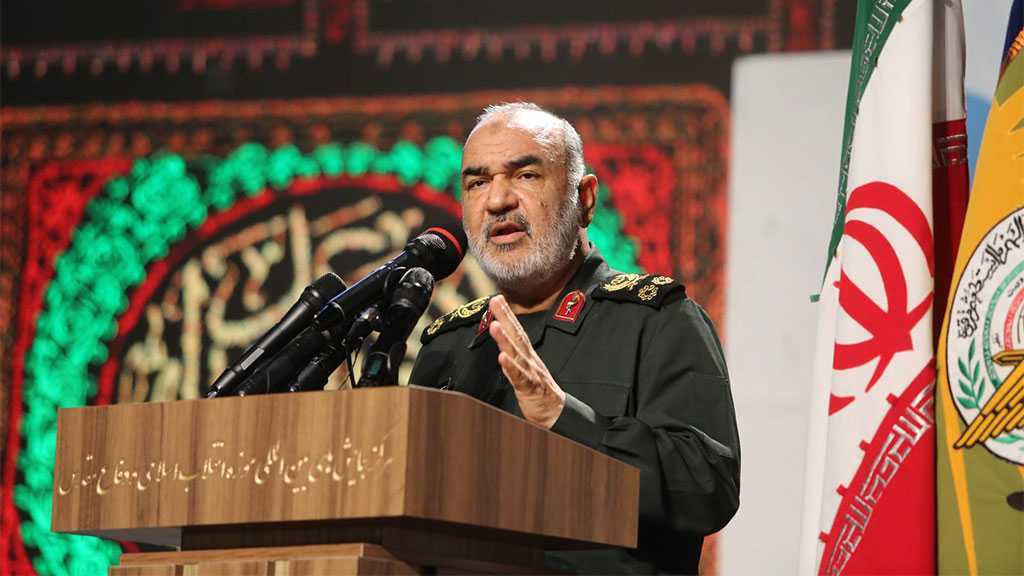 Iran: «Israël sera bientôt effacée de la carte du monde… La Palestine est lourdement armée», affirme le général Salami