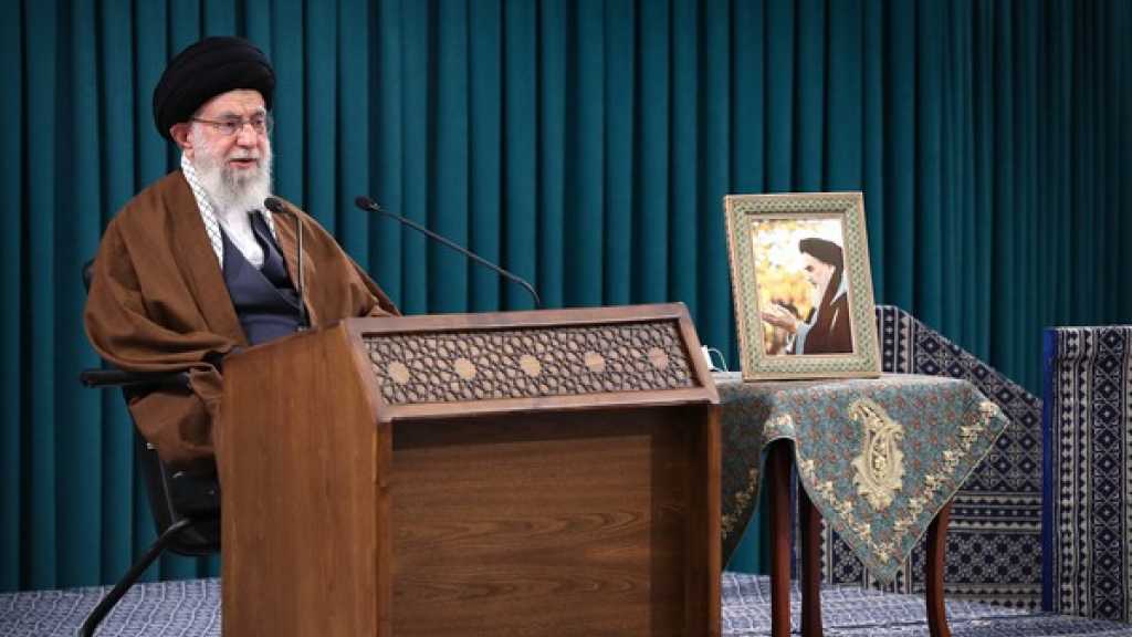 Sayyed Khamenei: «Le régime sioniste à bout de souffle» 