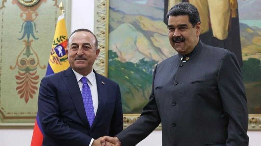 Venezuela: Maduro veut plus d’investissements turcs