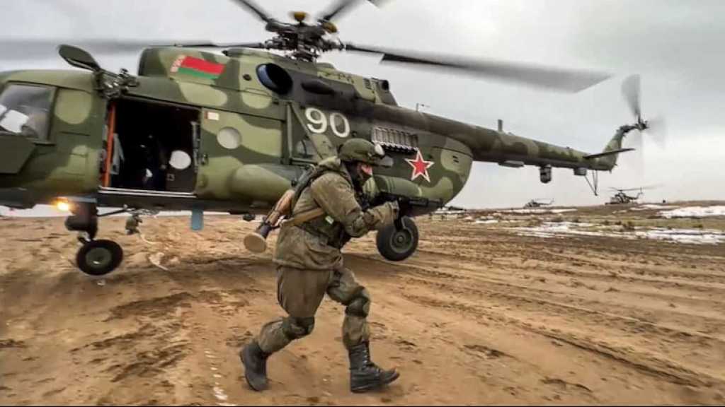 Le Bélarus, frontalier de l’Ukraine, annonce un exercice militaire surprise