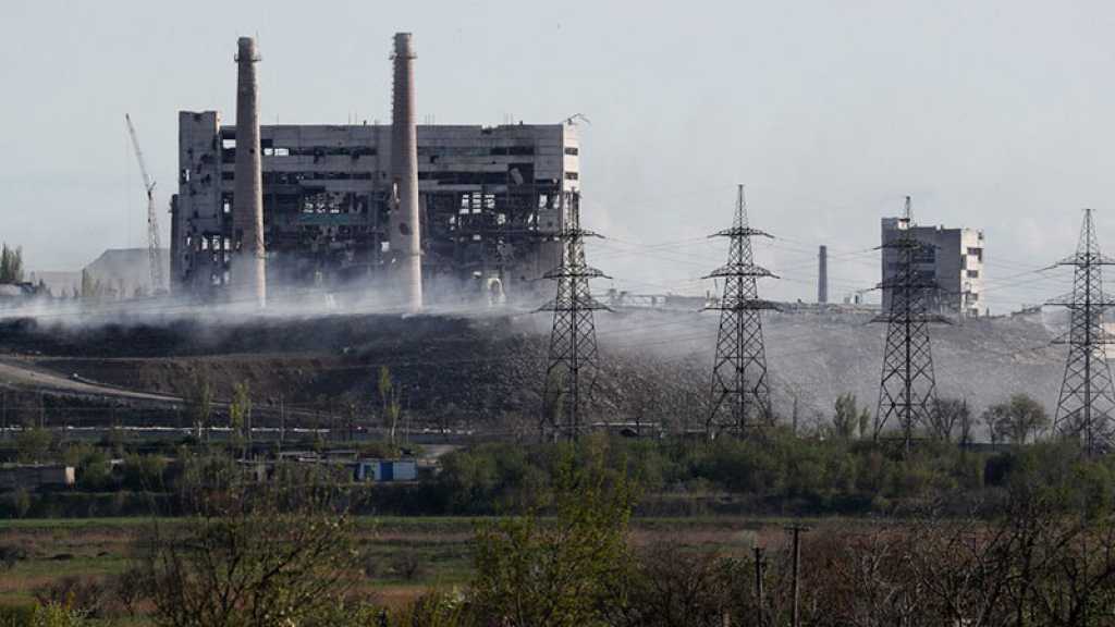 Ukraine: trêve en vue à l’usine Azovstal, Biden discutera avec le G7 de sanctions «supplémentaires»