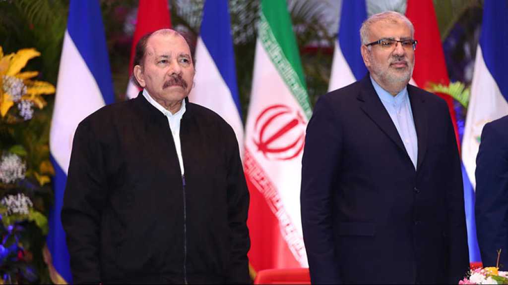Nicaragua: l’Iran promet son aide pour «neutraliser» les sanctions américaines
