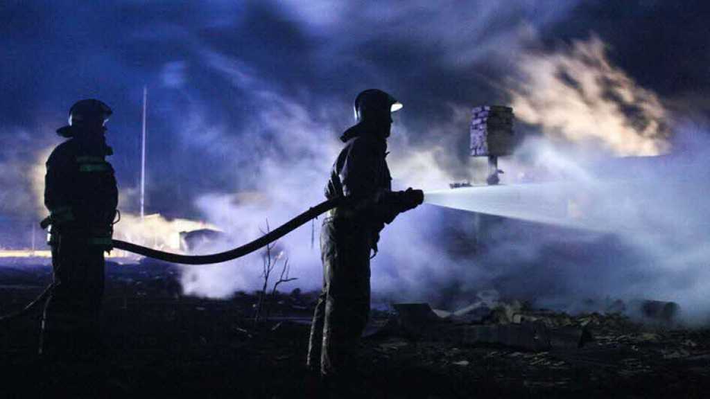 Incendies en Sibérie: 200 bâtiments en feu, au moins cinq morts