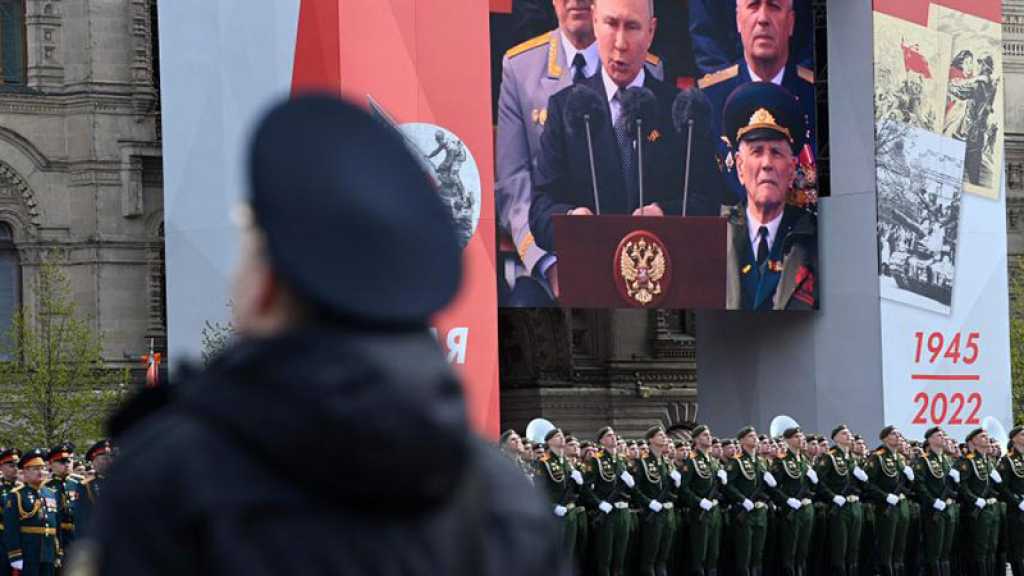 Poutine aux forces armées : Vous vous battez pour que personne n’oublie les leçons de l’Histoire