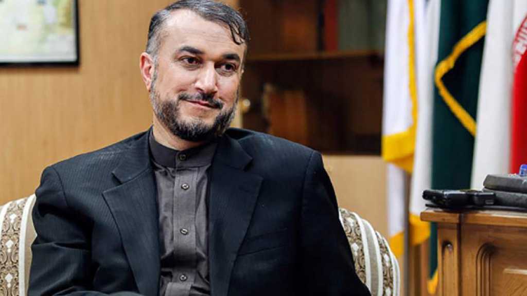 Abdollahian: La neutralisation des sanctions par le développement économique est la stratégie clé de l’Iran