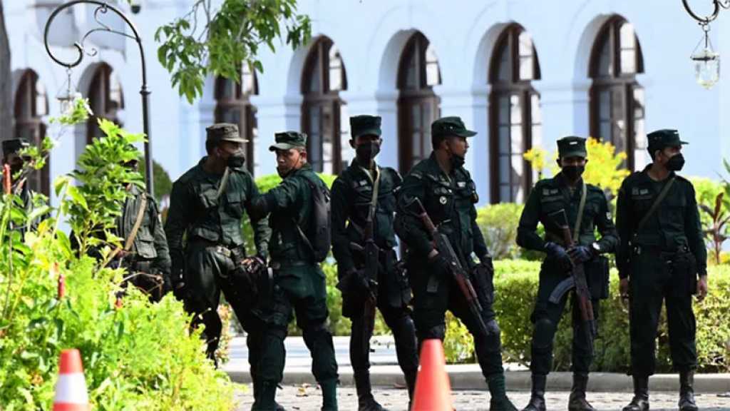 Sri Lanka : le chef de la Défense exclut tout coup d’État militaire