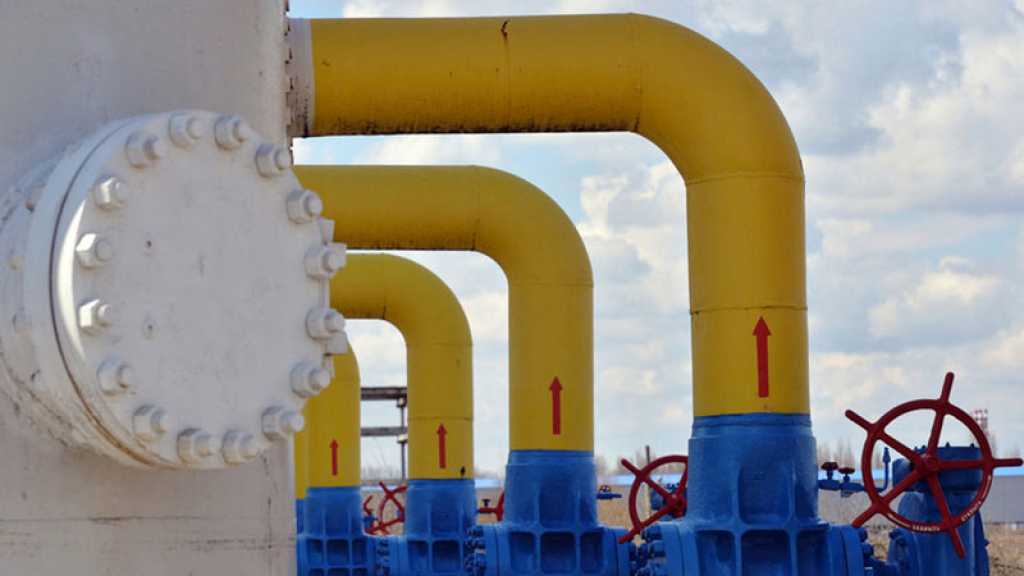 L’Ukraine bloque près d’un tiers du gaz russe transitant via son territoire vers l’Europe